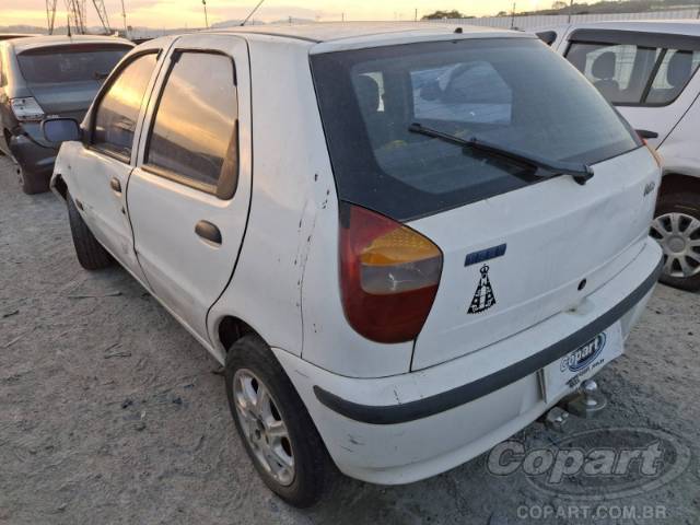 2002 FIAT PALIO 