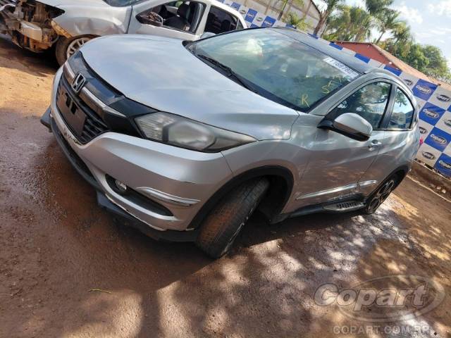 2016 HONDA HR-V 