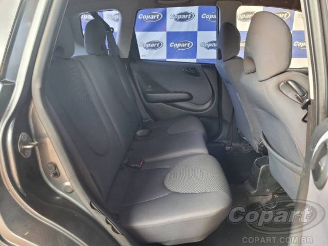 2007 HONDA FIT 