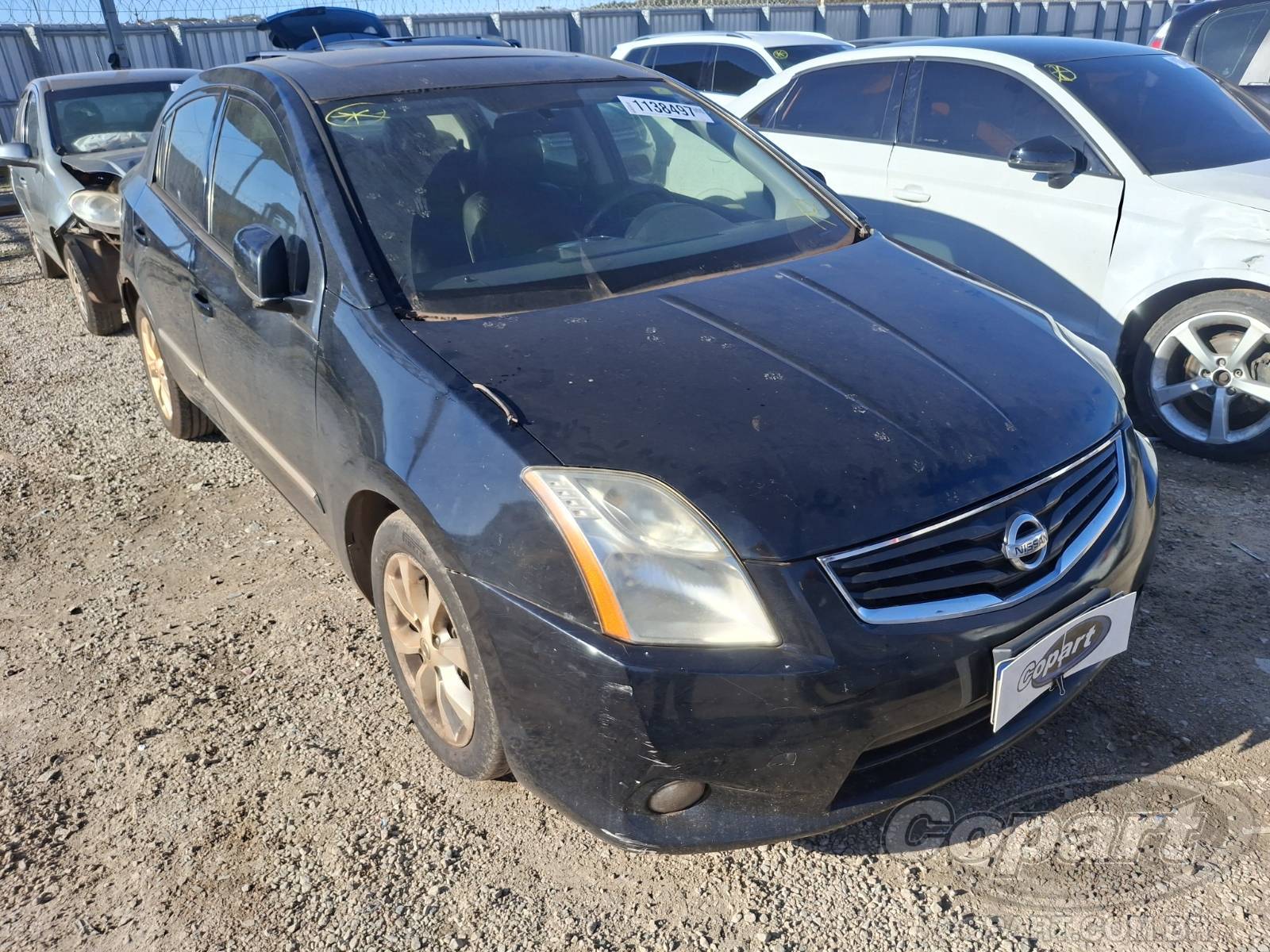 NISSAN SENTRA 2.0 16V 2011