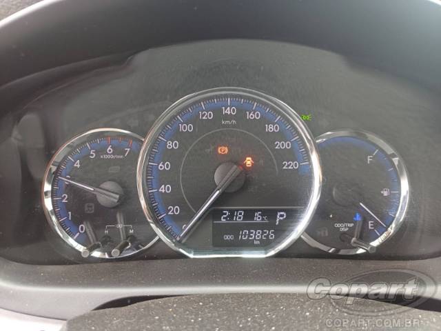 2019 TOYOTA YARIS SEDA 