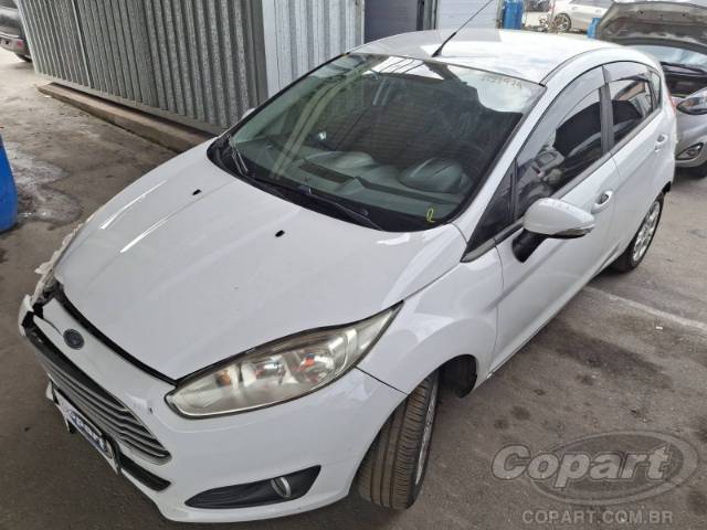 2015 FORD FIESTA 