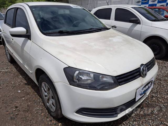 2016 VOLKSWAGEN GOL 