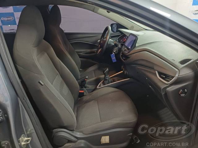 2022 CHEVROLET ONIX 
