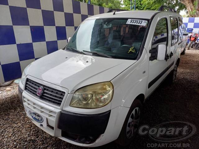 2018 FIAT DOBLO 