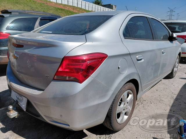 2019 CHEVROLET PRISMA 