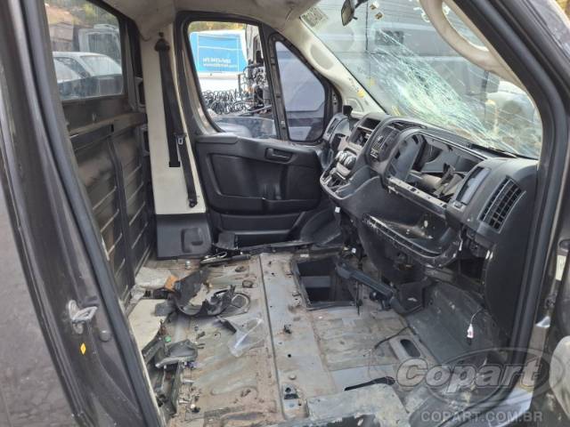 2018 FIAT DUCATO CHASSI 