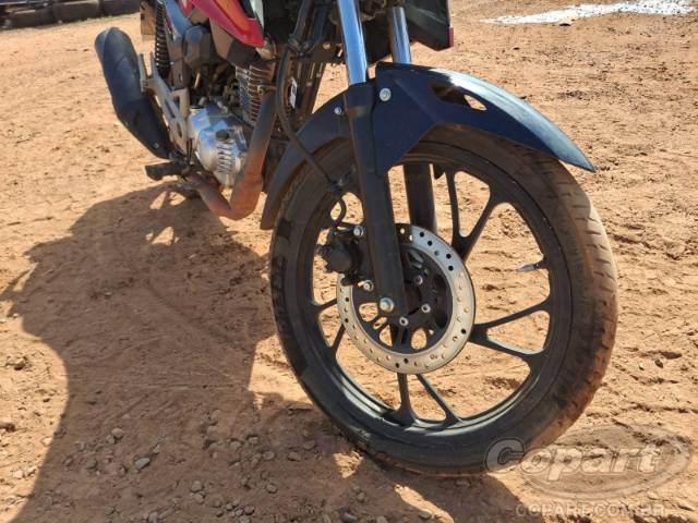 2025 HONDA CG 160 