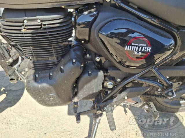 2026 ROYAL ENFIELD HUNTER 