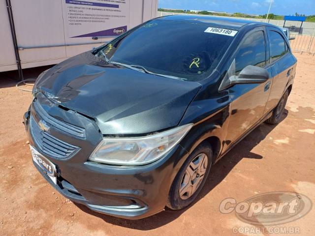 2018 CHEVROLET ONIX 