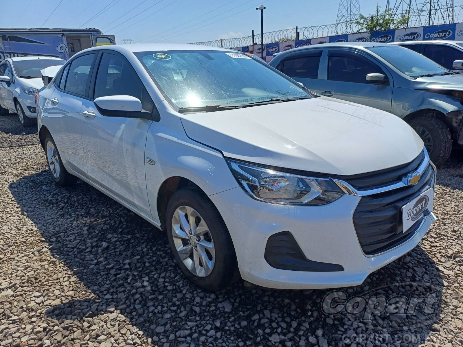 Chevrolet Onix Plus 1.0 12V Ecotec 2021