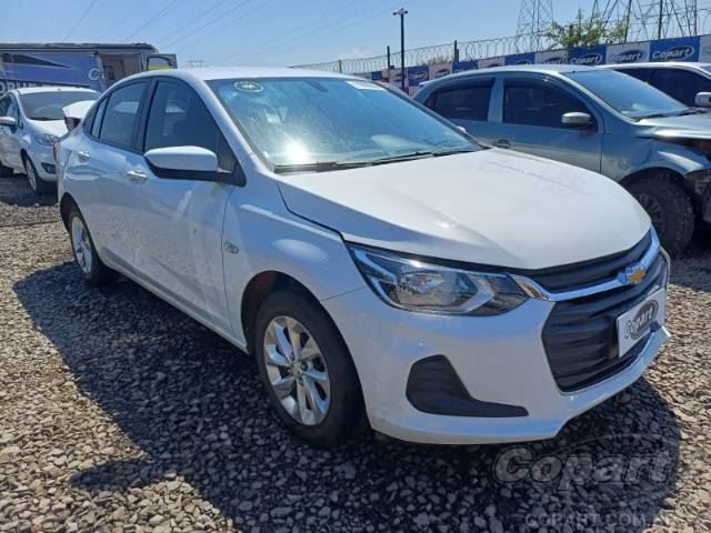2021 CHEVROLET ONIX PLUS 