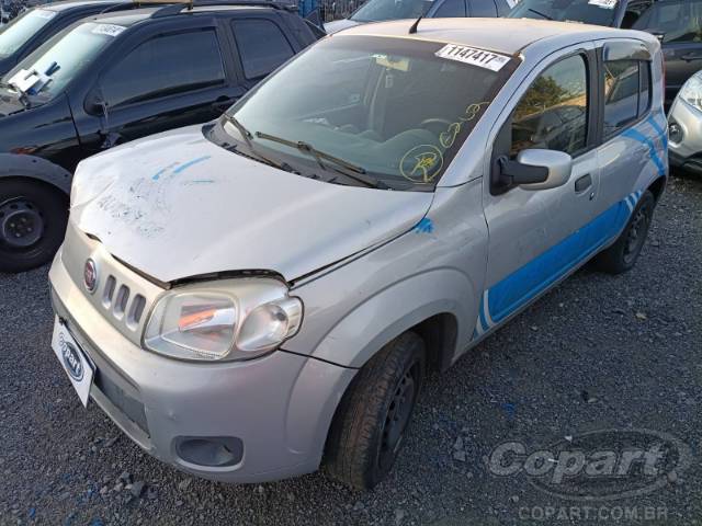 2014 FIAT UNO 