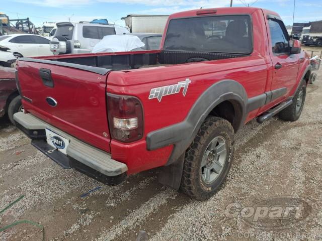 2011 FORD RANGER 