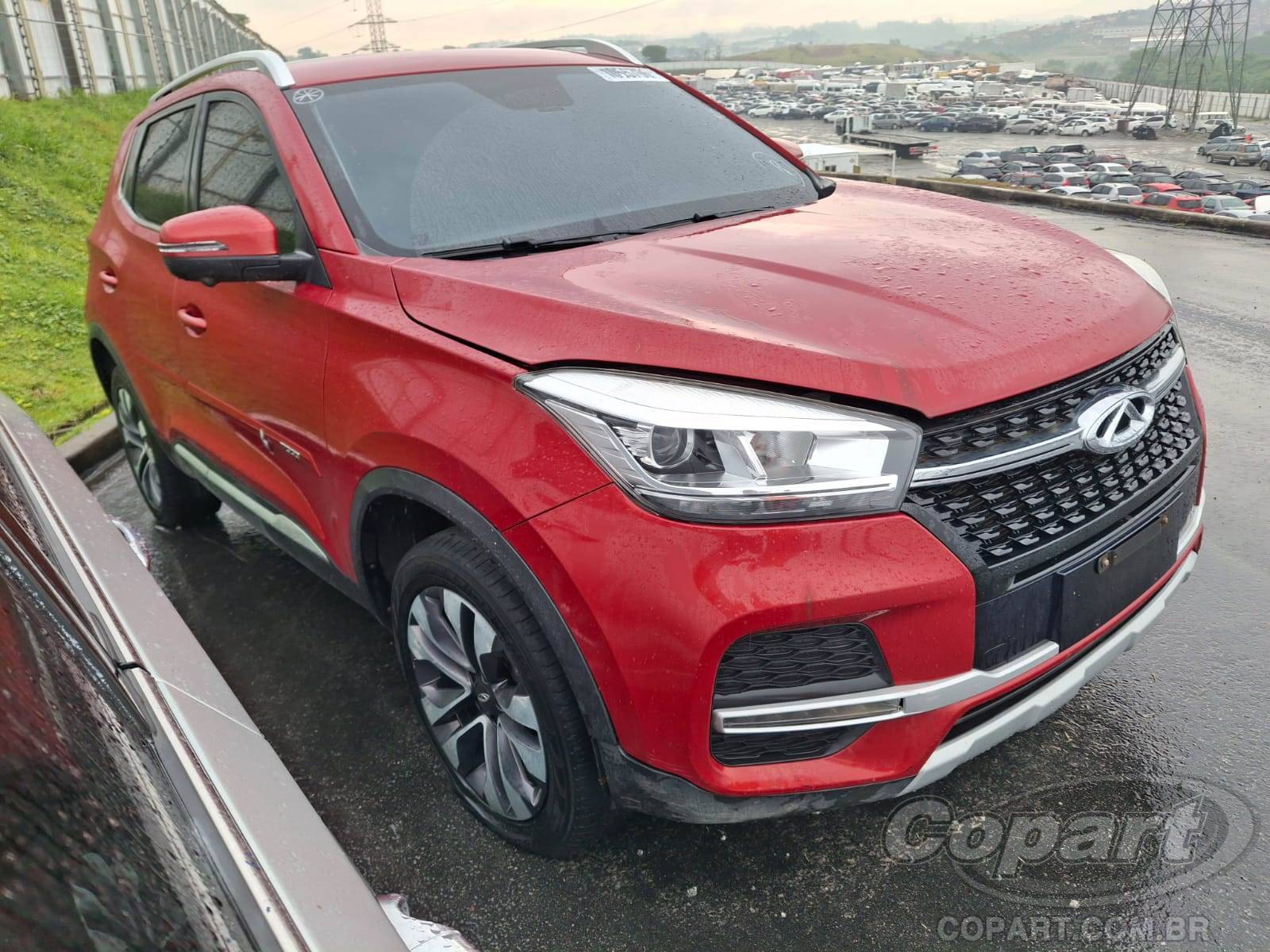 Veículo Caoa Chery Tiggo CAOA CHERY TIGGO 5X 2022 2022 em leilão