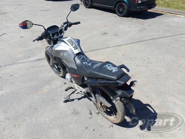 2025 HONDA CG 160 