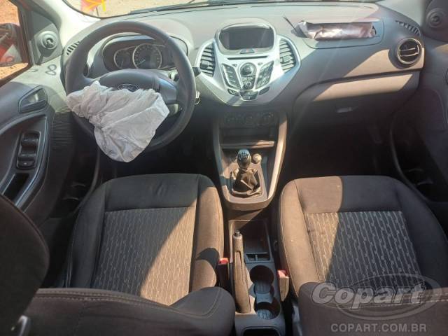 2015 FORD KA 