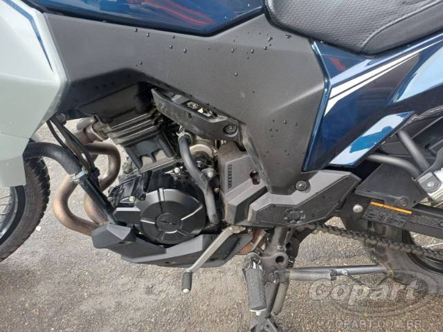 2025 KAWASAKI VERSYS-X 