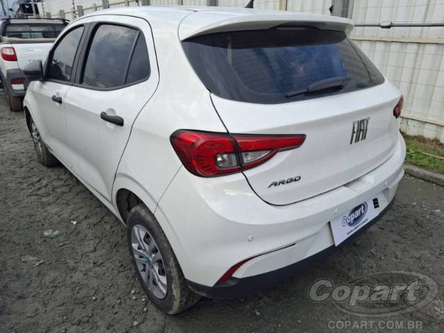 2023 FIAT ARGO 