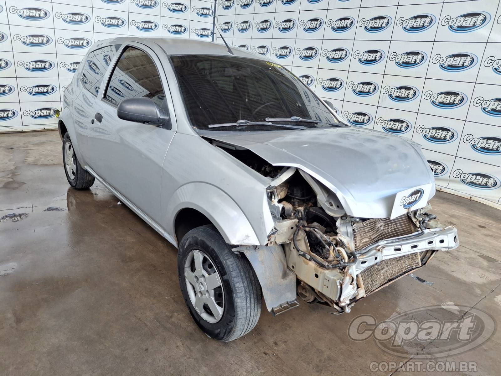 Veículo Ford Ka FORD KA 2009 Flex 1.0 2009 em leilão