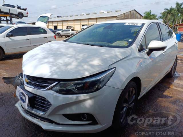 2018 CHEVROLET CRUZE 