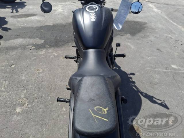 2022 KAWASAKI VULCAN S 