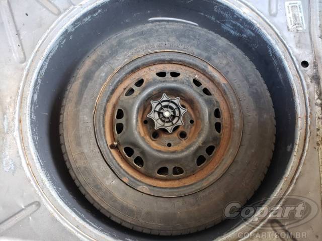 2001 VOLKSWAGEN GOL 
