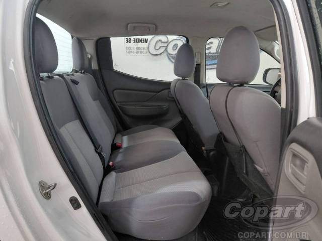 2022 MITSUBISHI L200 TRITON 