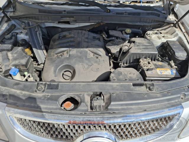 2009 HYUNDAI VERACRUZ 