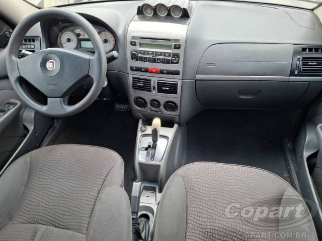 2012 FIAT PALIO WEEKEND 