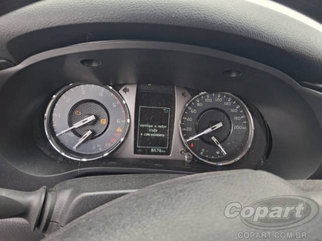 2025 TOYOTA HILUX CS 