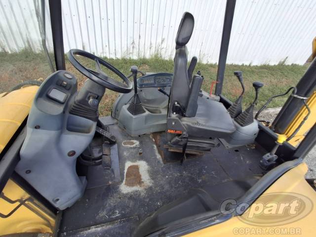2011 NEW HOLLAND RETROESCAVADEIRA LB90 