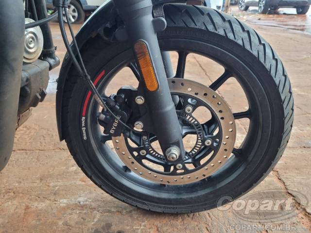 2025 ROYAL ENFIELD HUNTER 