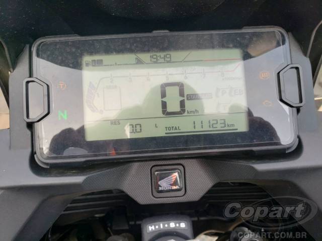 2023 HONDA NC 750X 