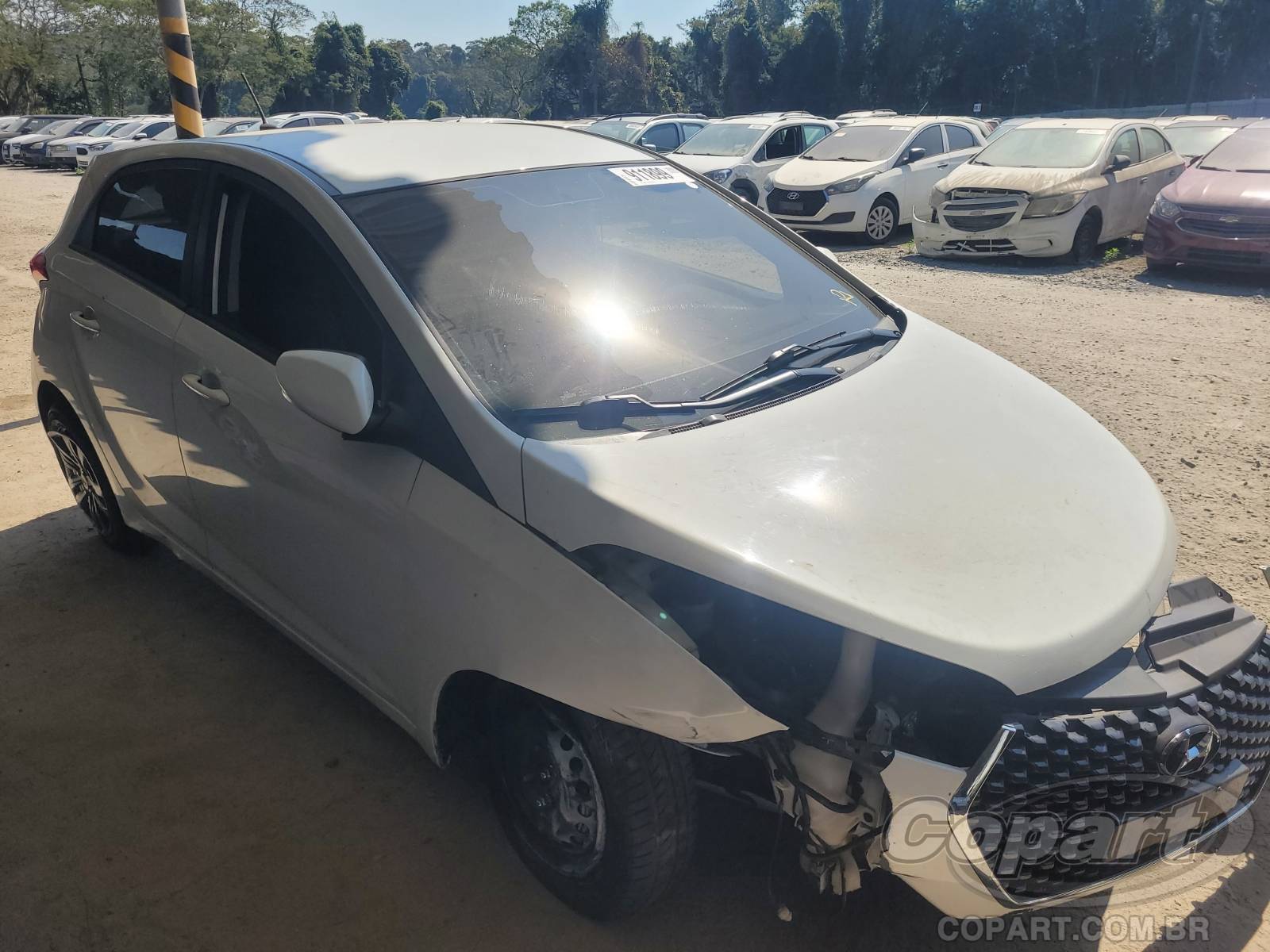 HYUNDAI HB20 COMFORT PLUS 1.0 12V CVVT 2018