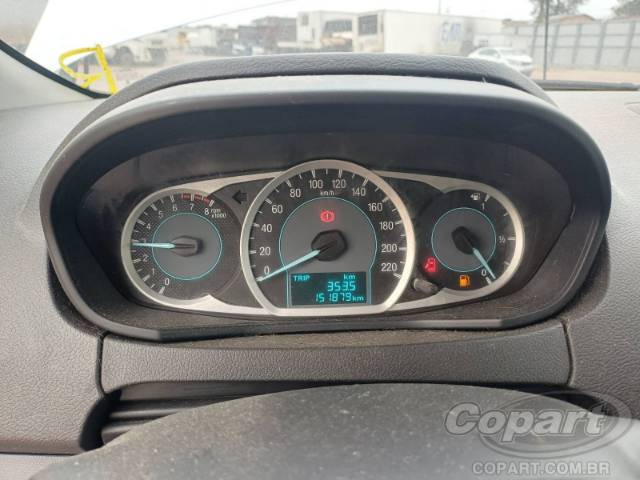 2017 FORD KA 