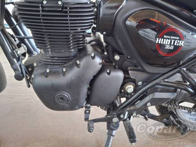 2026 ROYAL ENFIELD HUNTER 