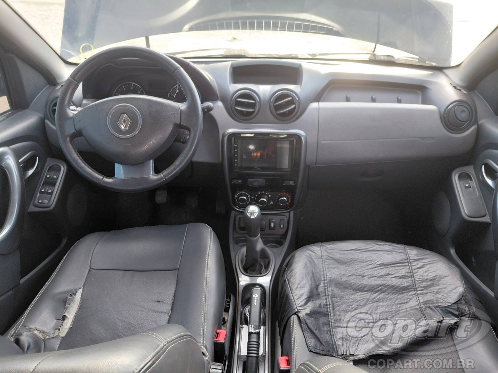 Foto 9 de 10: 2013 RENAULT DUSTER