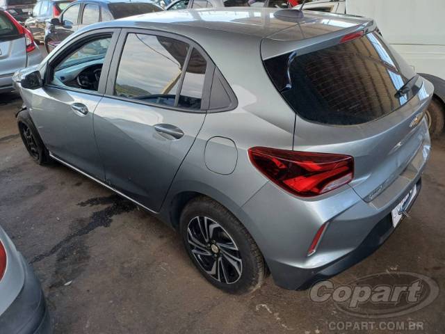 2024 CHEVROLET ONIX 