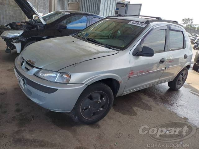 2006 CHEVROLET CELTA 