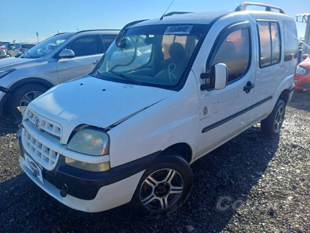2009 FIAT DOBLO 