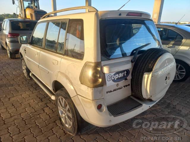 2012 MITSUBISHI PAJERO TR4 