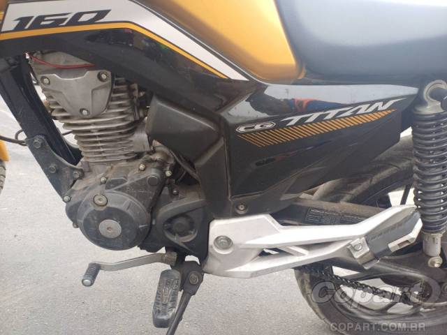 2022 HONDA CG 160 