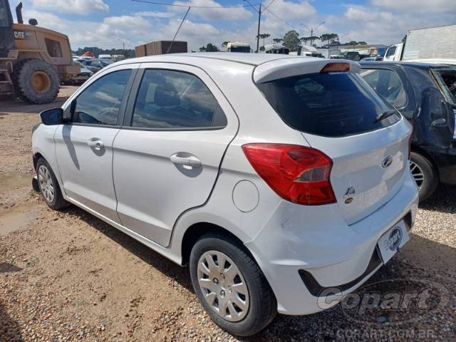 2019 FORD KA 