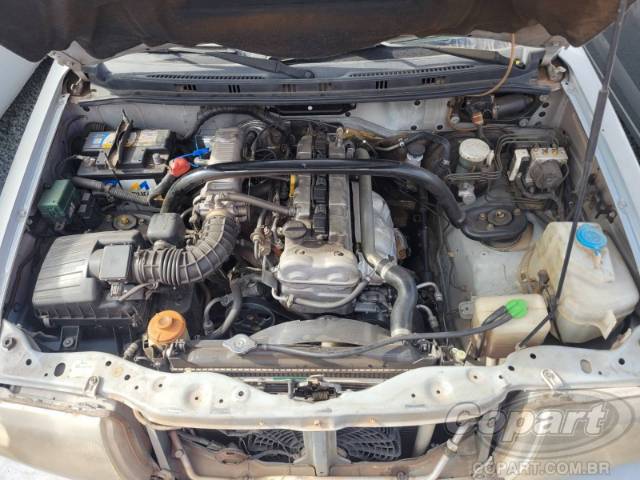 2008 CHEVROLET TRACKER 