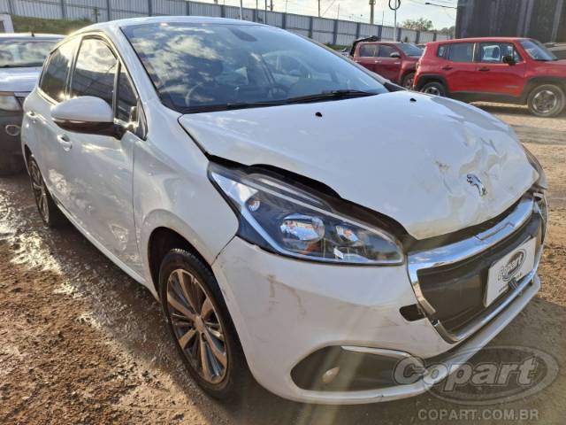 2019 PEUGEOT 208 