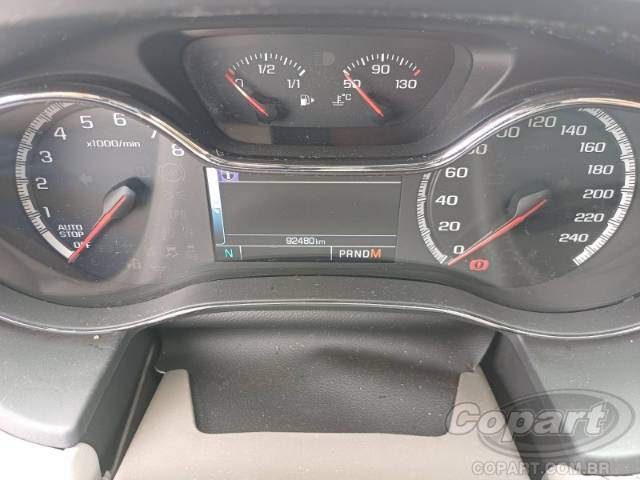 2019 CHEVROLET CRUZE 