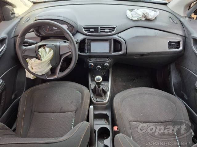 2013 CHEVROLET ONIX 
