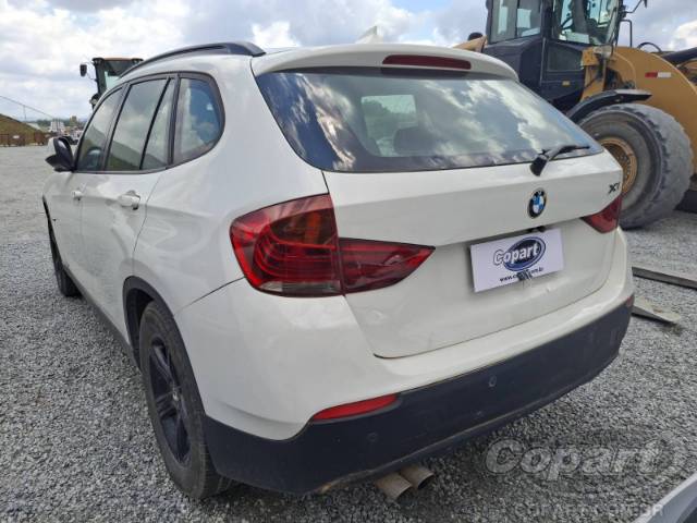 2012 BMW X1 