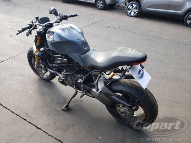 2018 DUCATI MONSTER 